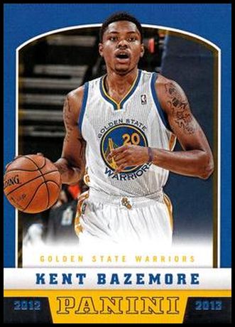 256 Kent Bazemore